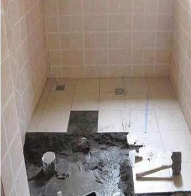 西藏漏水维修 厕所漏水怎么修补?